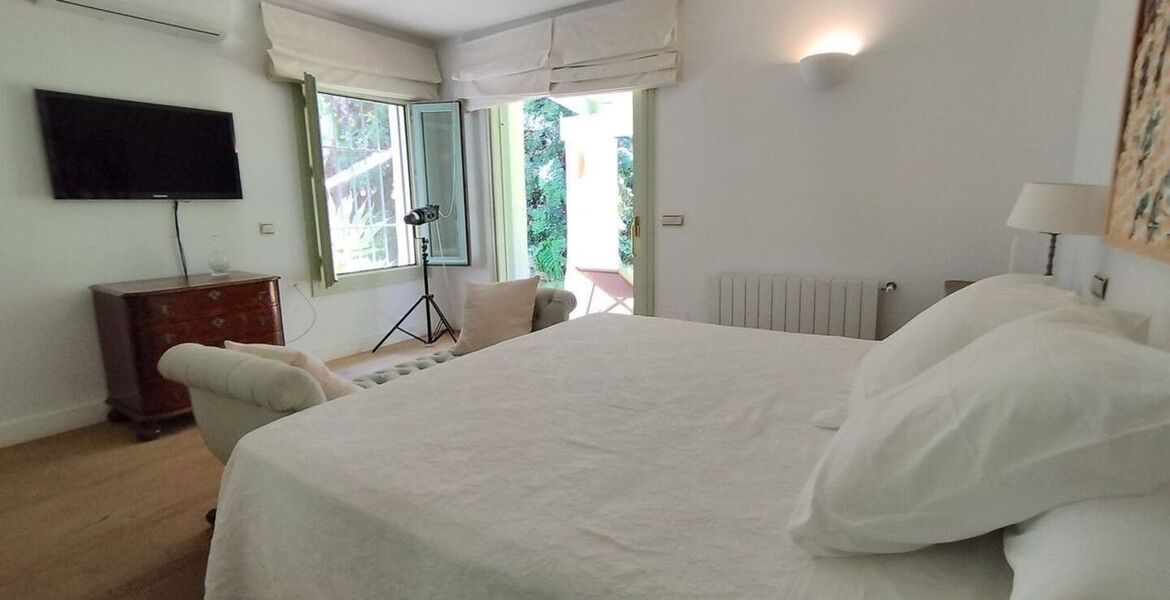 Villa for rent in Sierra Blanca Marbella