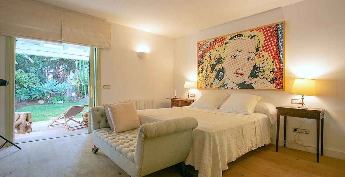 Villa for rent in Sierra Blanca Marbella