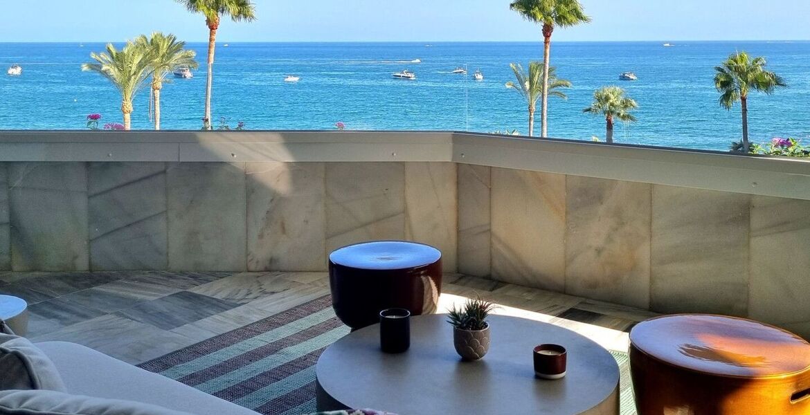 Appartement à louer à Playa Esmeralda, Marbella