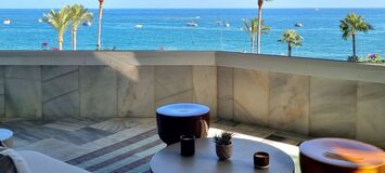 Appartement à louer à Playa Esmeralda, Marbella