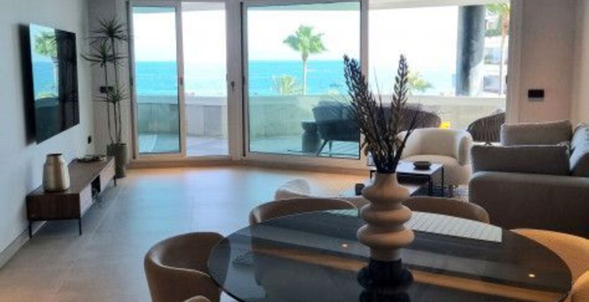 Appartement à louer à Playa Esmeralda, Marbella