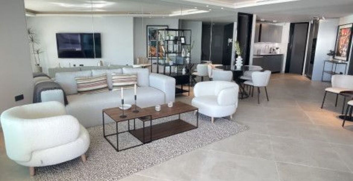Appartement à louer à Playa Esmeralda, Marbella