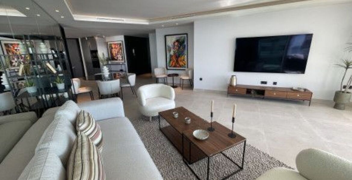Appartement à louer à Playa Esmeralda, Marbella