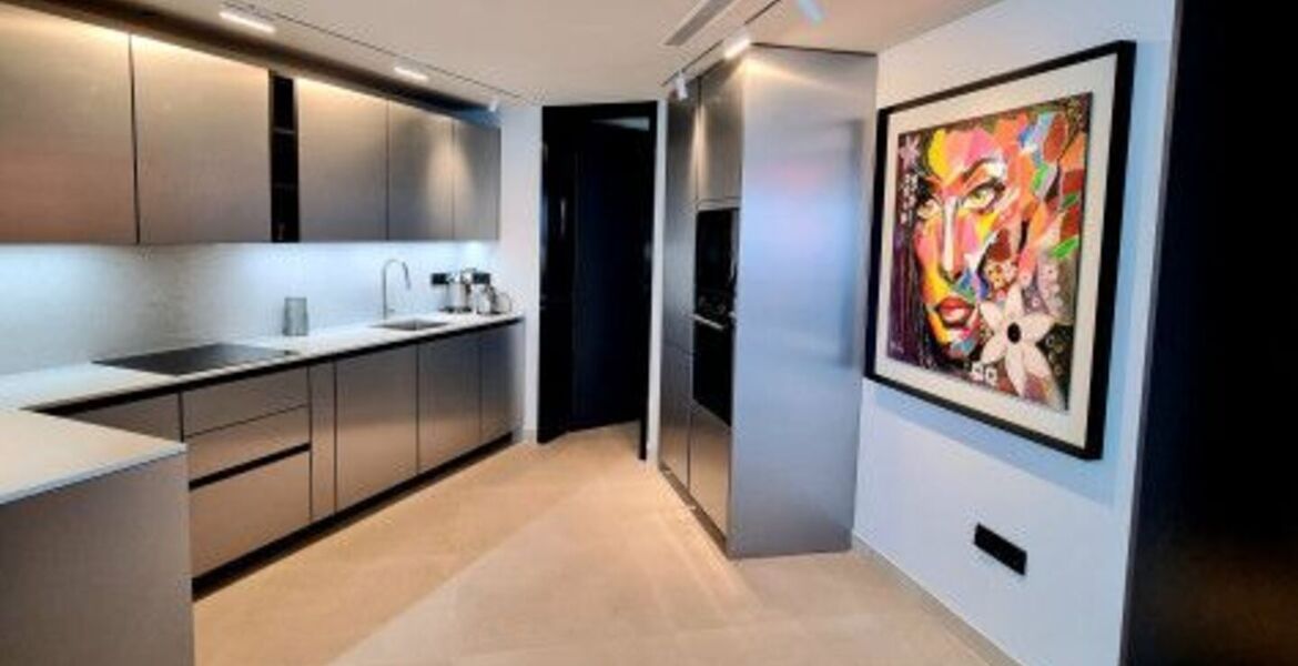 Appartement à louer à Playa Esmeralda, Marbella