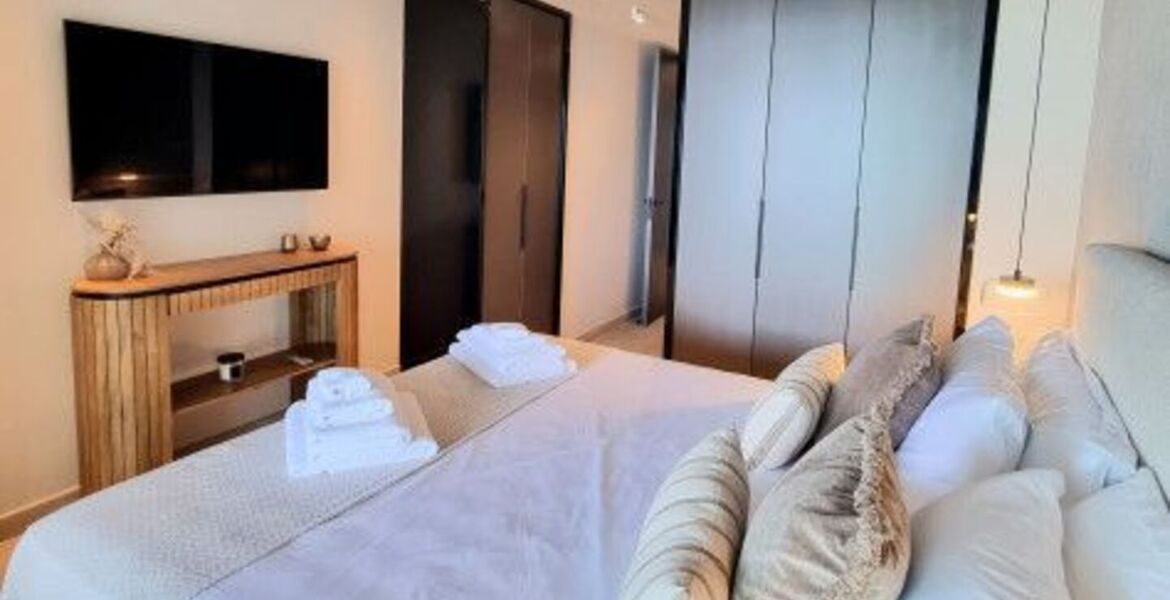 Appartement à louer à Playa Esmeralda, Marbella