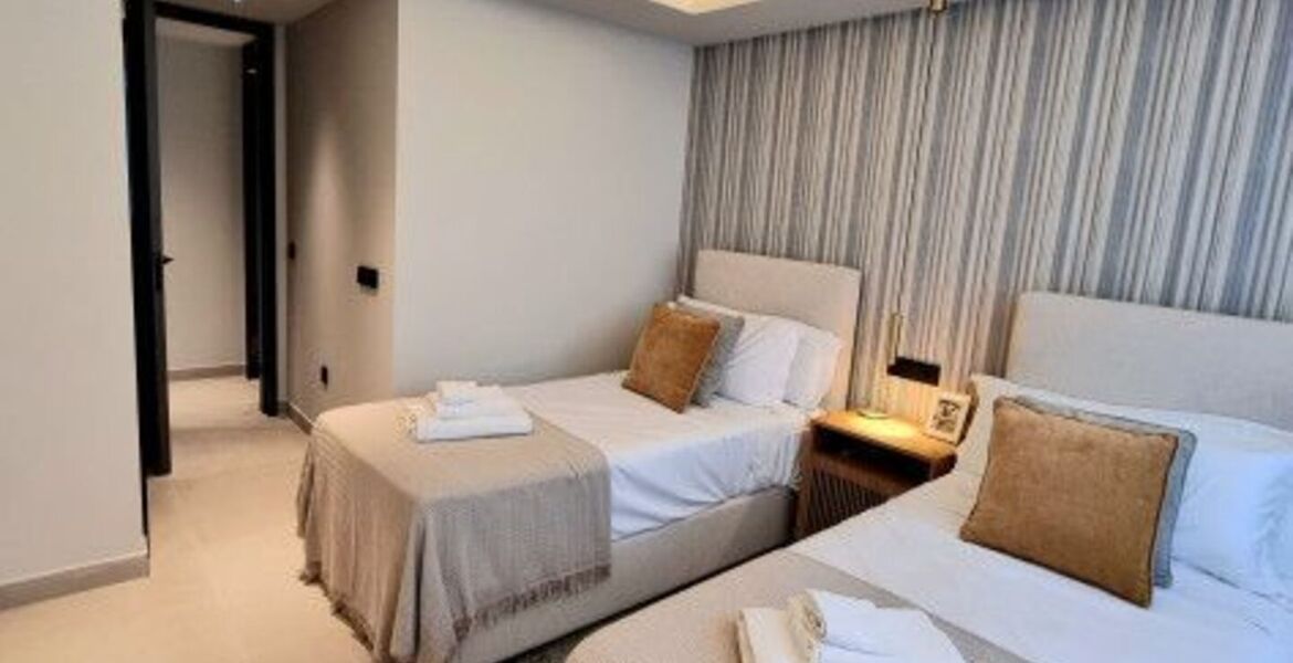 Appartement à louer à Playa Esmeralda, Marbella