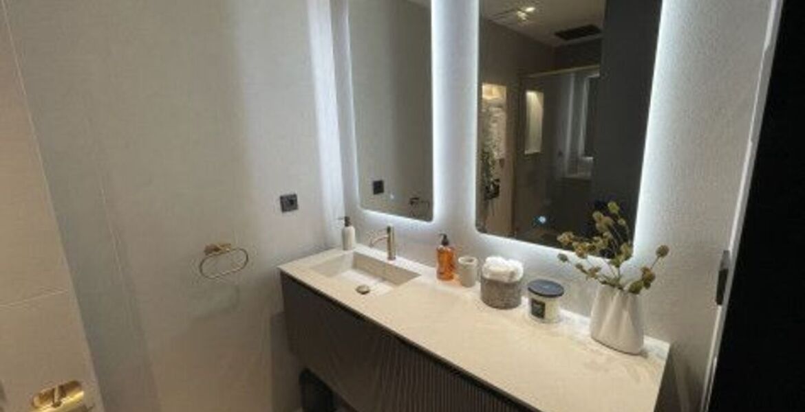 Appartement à louer à Playa Esmeralda, Marbella