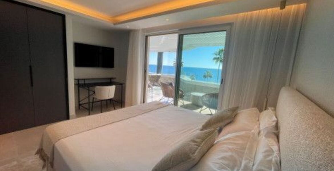 Appartement à louer à Playa Esmeralda, Marbella