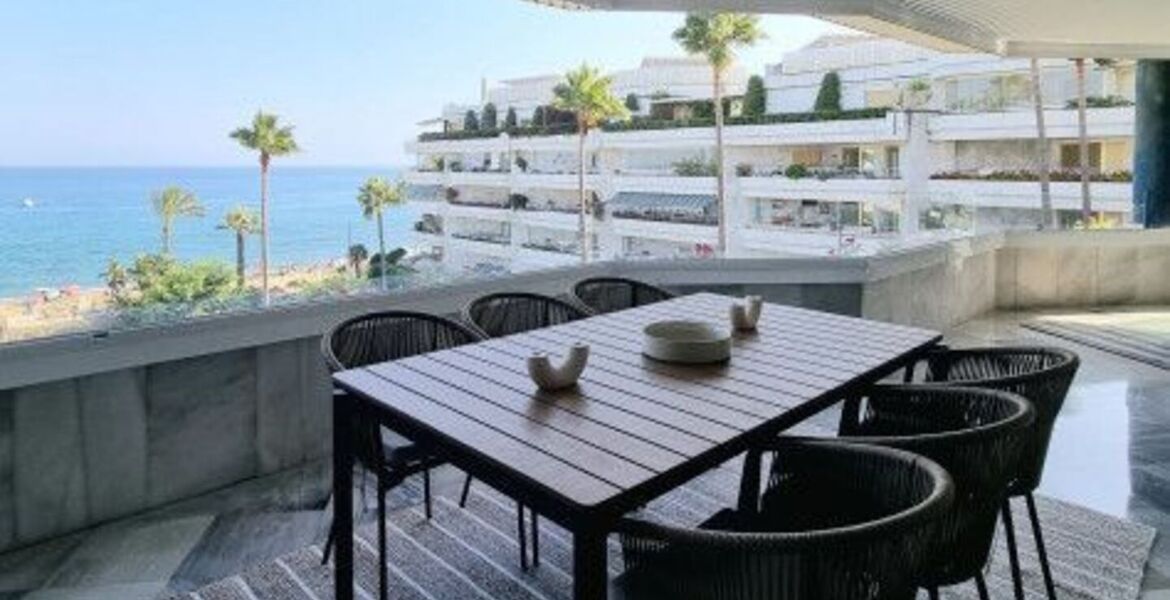 Appartement à louer à Playa Esmeralda, Marbella