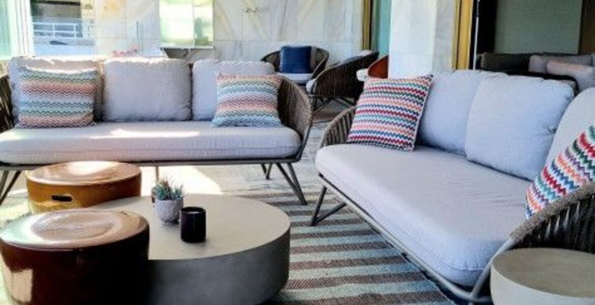 Appartement à louer à Playa Esmeralda, Marbella