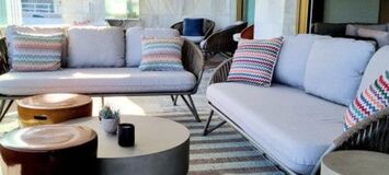 Appartement à louer à Playa Esmeralda, Marbella