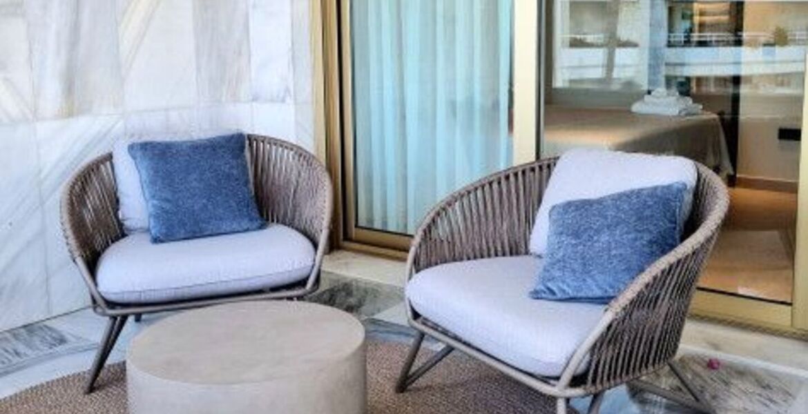 Appartement à louer à Playa Esmeralda, Marbella