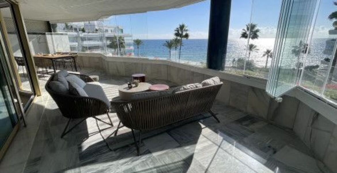 Appartement à louer à Playa Esmeralda, Marbella