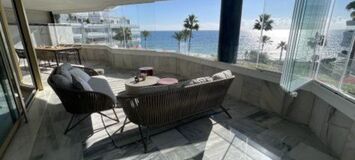 Appartement à louer à Playa Esmeralda, Marbella