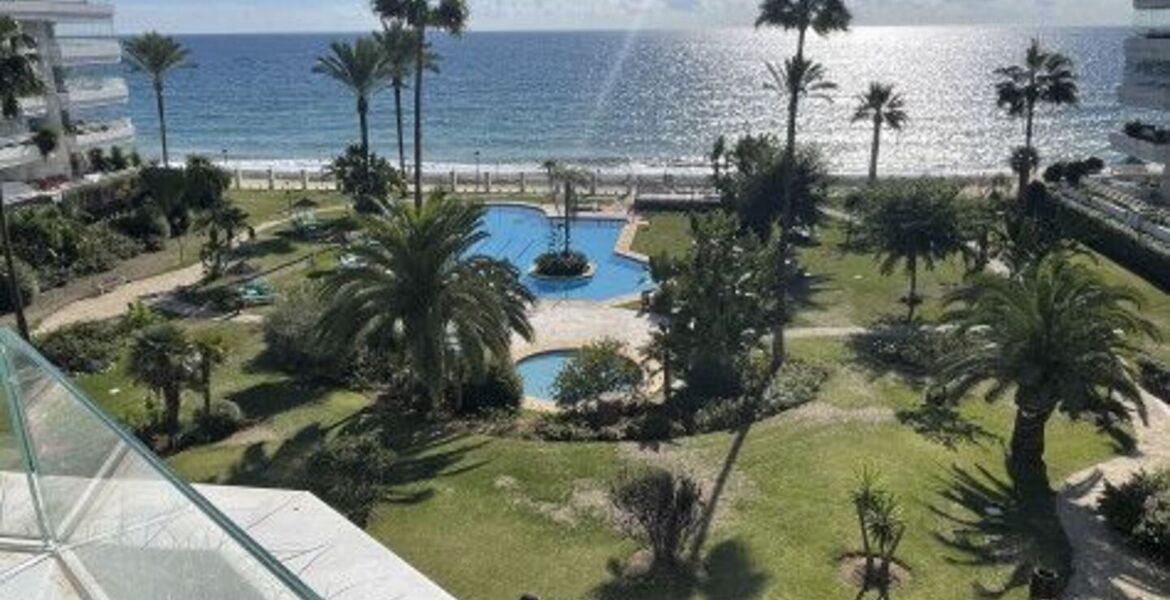 Appartement à louer à Playa Esmeralda, Marbella