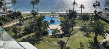 Appartement à louer à Playa Esmeralda, Marbella