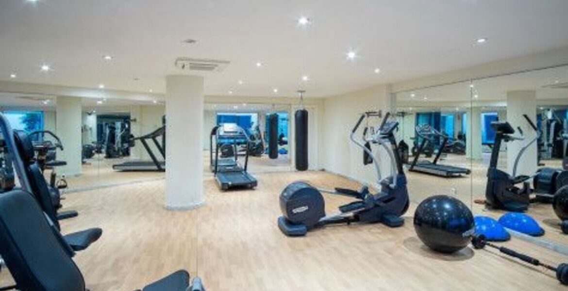 Appartement à louer à Playa Esmeralda, Marbella