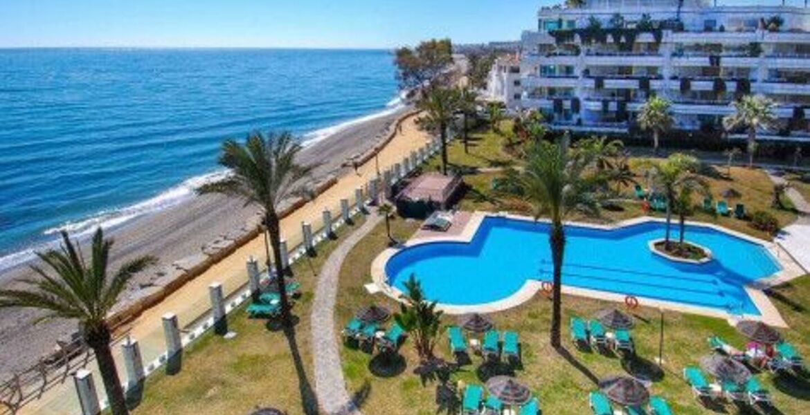 Appartement à louer à Playa Esmeralda, Marbella
