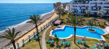 Appartement à louer à Playa Esmeralda, Marbella
