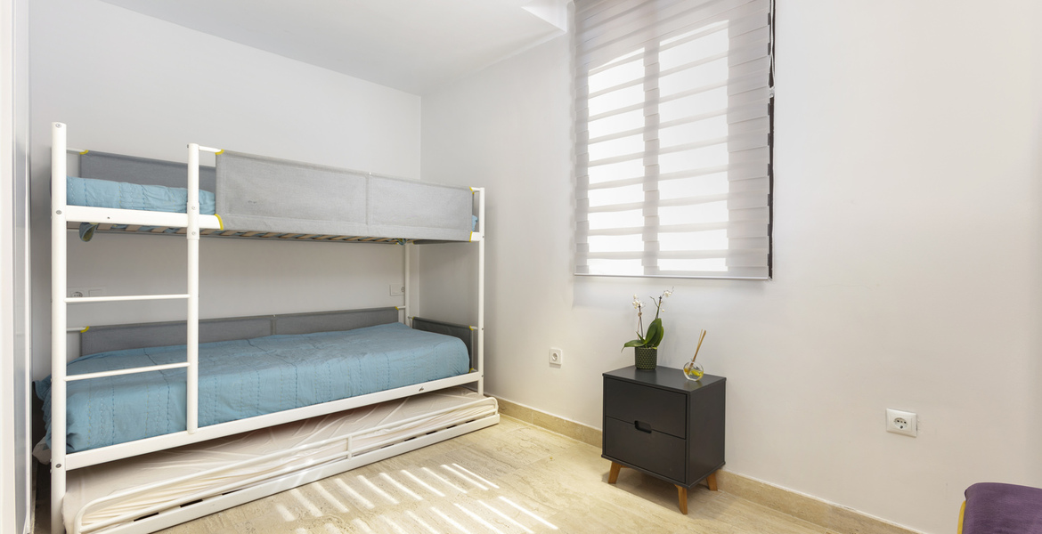 Appartement de Luxe entre Marbella et Estepona 