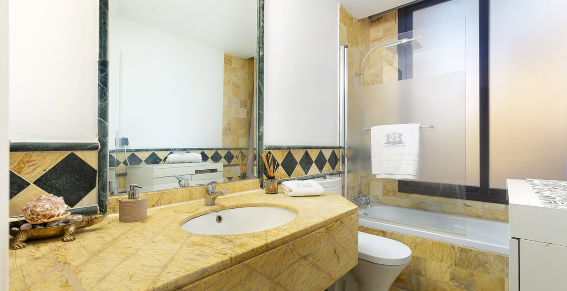 Appartement de Luxe entre Marbella et Estepona 