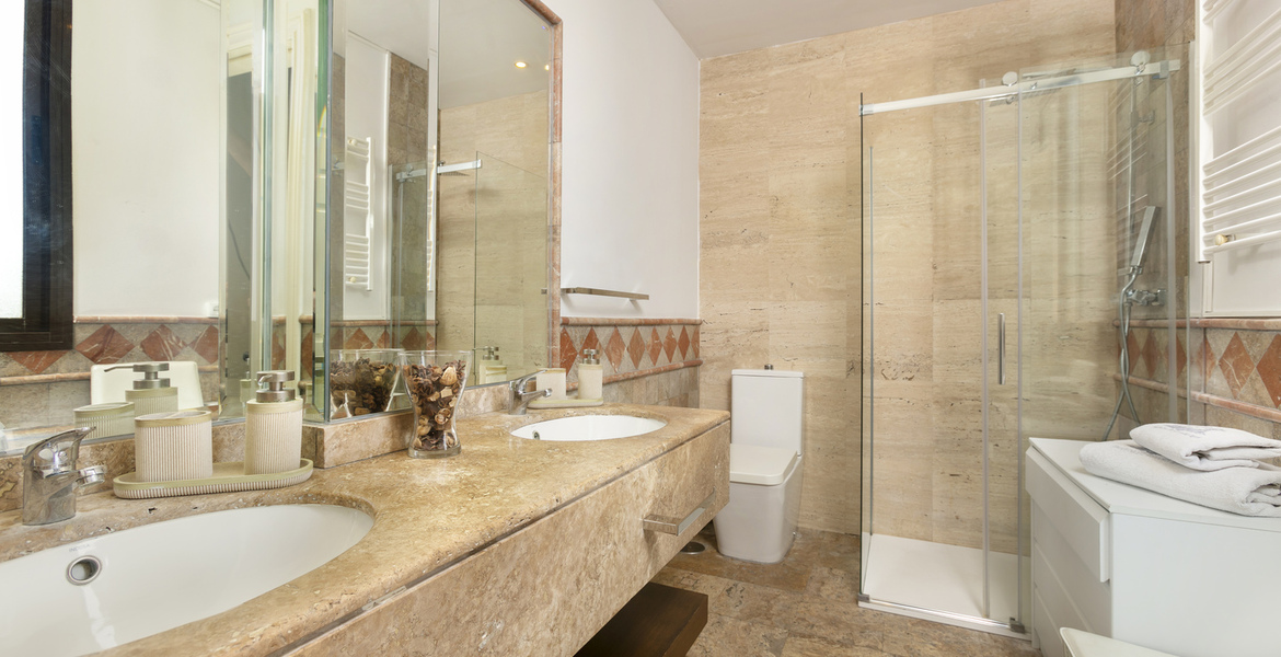 Appartement de Luxe entre Marbella et Estepona 