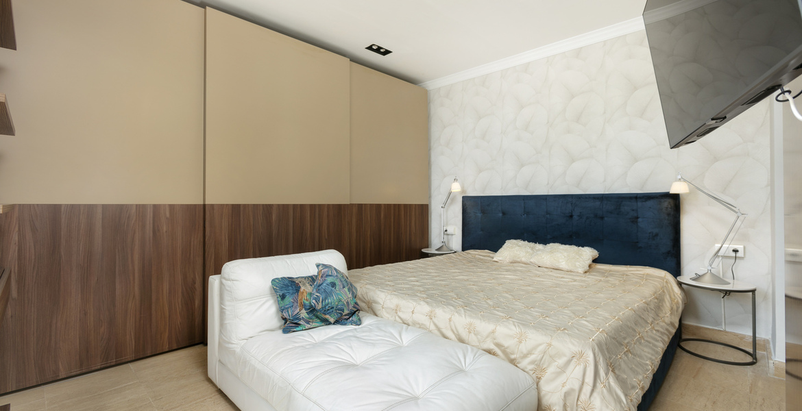 Appartement de Luxe entre Marbella et Estepona 