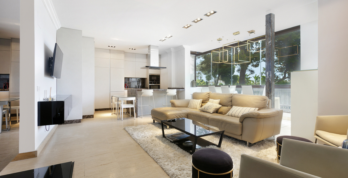 Appartement de Luxe entre Marbella et Estepona 