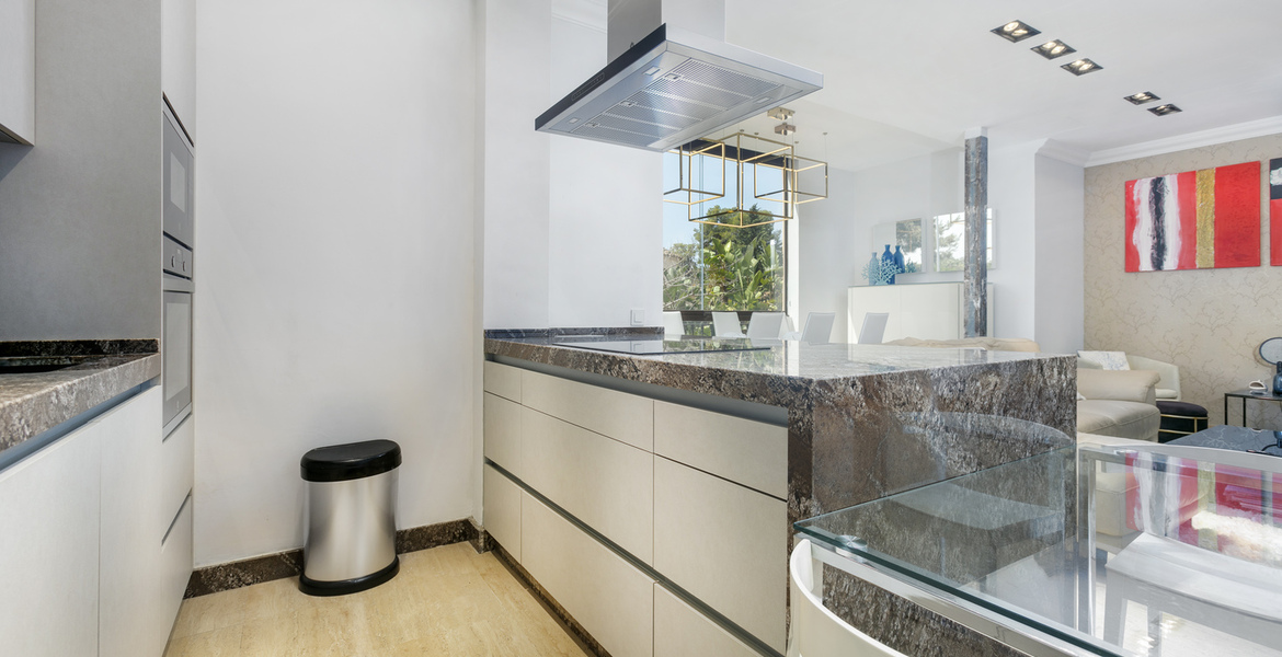 Appartement de Luxe entre Marbella et Estepona 