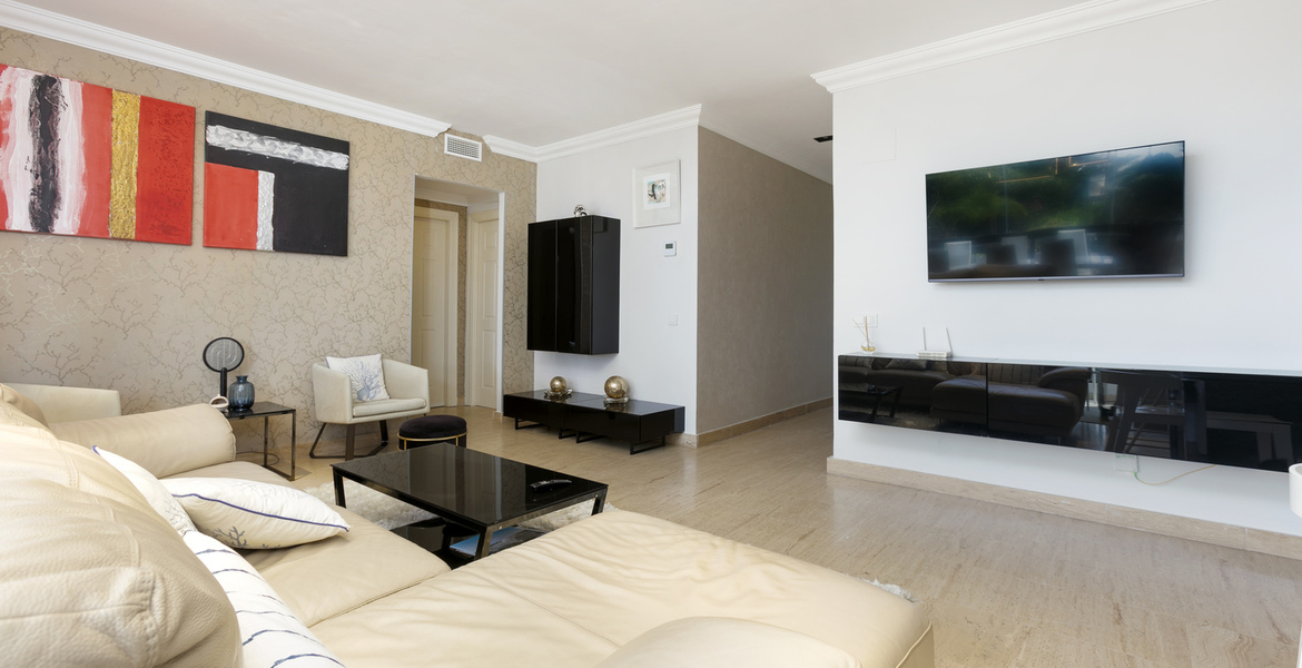 Appartement de Luxe entre Marbella et Estepona 