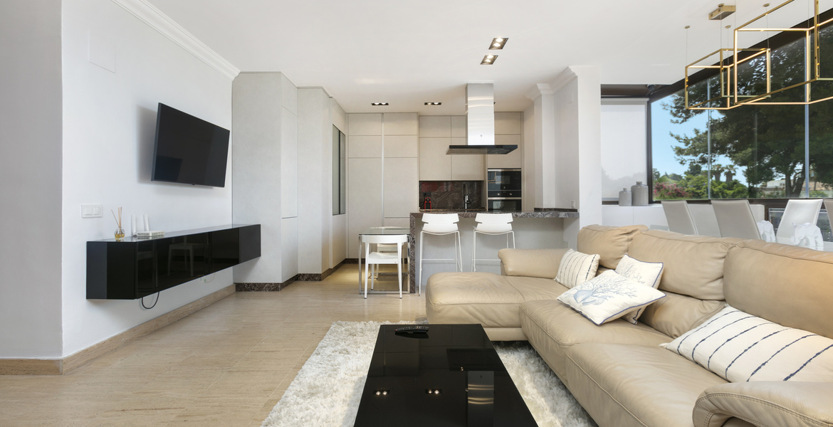 Appartement de Luxe entre Marbella et Estepona 