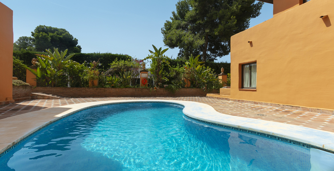 Appartement de Luxe entre Marbella et Estepona 