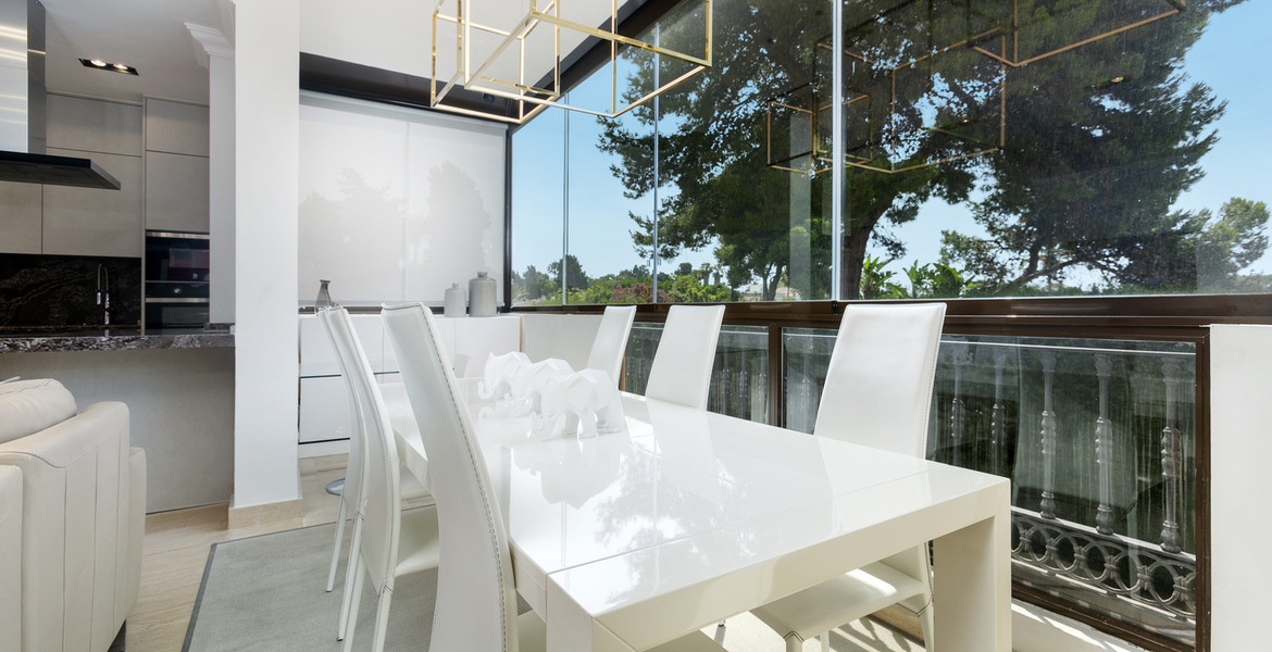 Appartement de Luxe entre Marbella et Estepona 