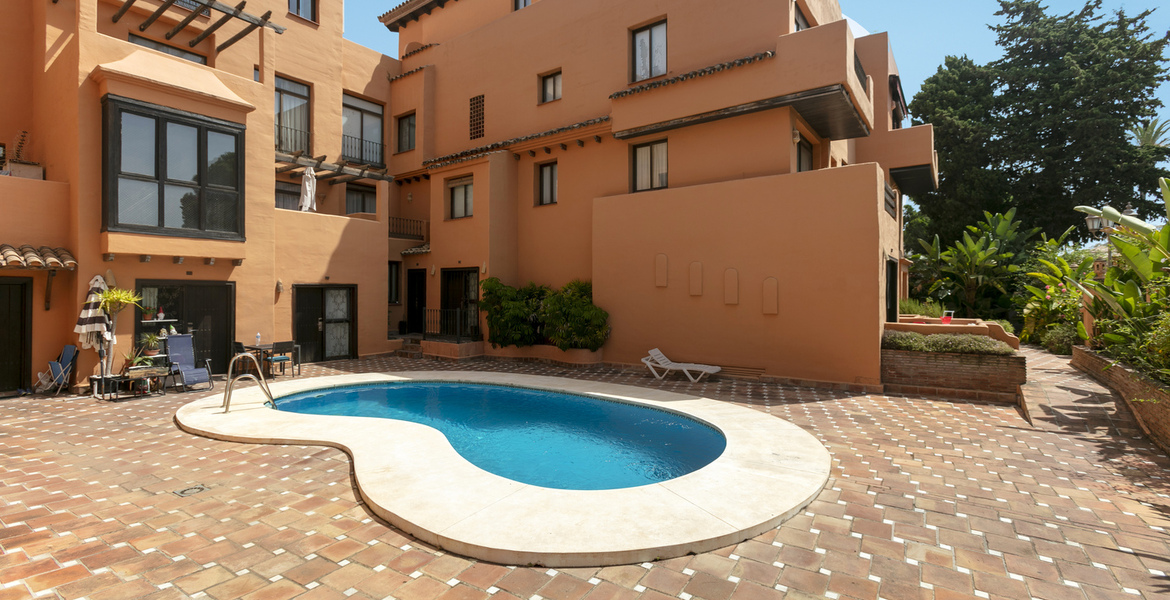 Appartement de Luxe entre Marbella et Estepona 