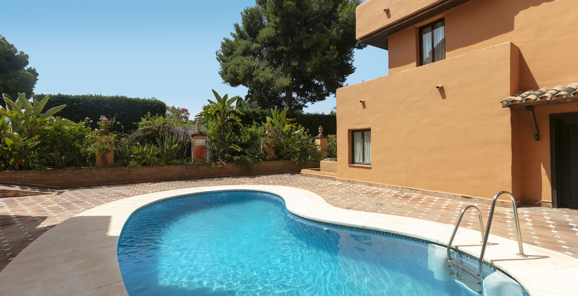 Appartement de Luxe entre Marbella et Estepona 