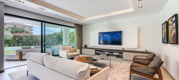 Вилла в аренду в Puerto Banus  Марбелье, Новая Андалусия