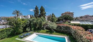 Вилла в аренду в Puerto Banus  Марбелье, Новая Андалусия