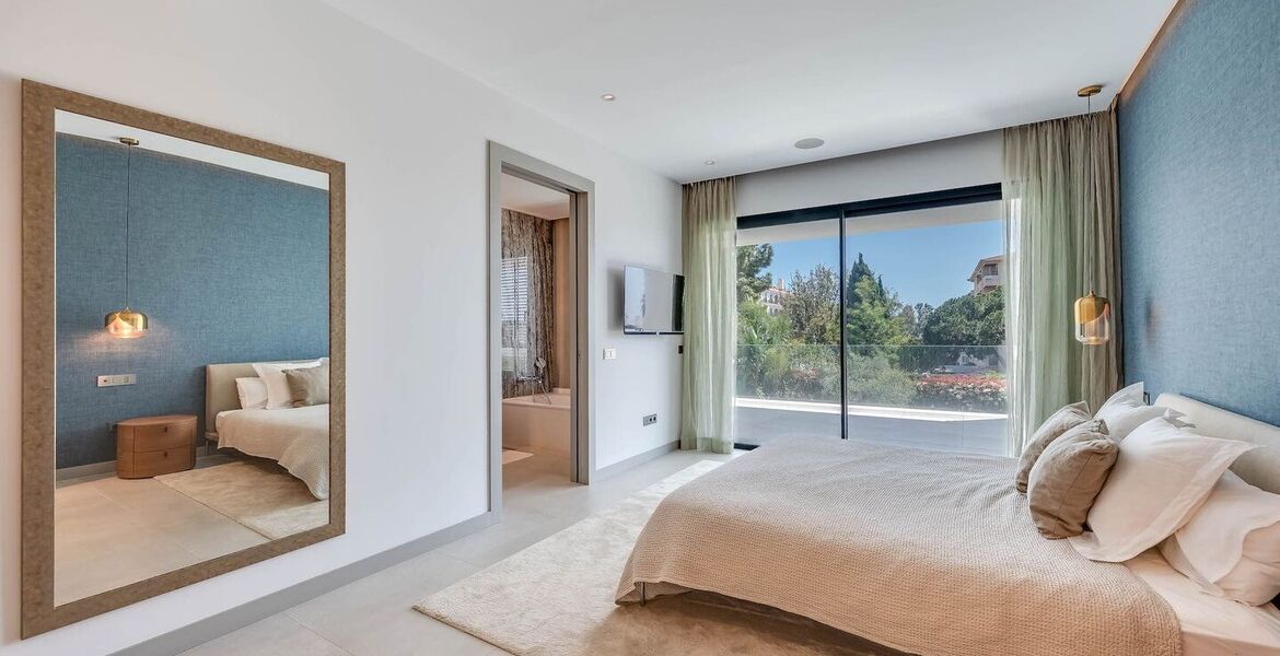 Вилла в аренду в Puerto Banus  Марбелье, Новая Андалусия