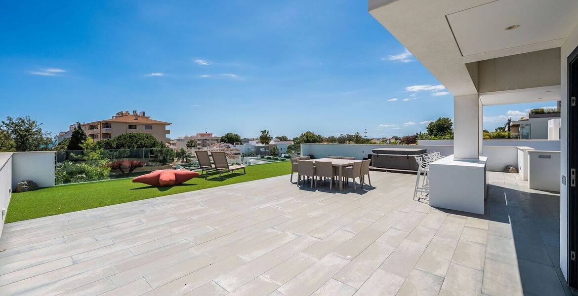 Вилла в аренду в Puerto Banus  Марбелье, Новая Андалусия