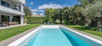 Вилла в аренду в Puerto Banus  Марбелье, Новая Андалусия