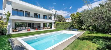 Вилла в аренду в Puerto Banus  Марбелье, Новая Андалусия