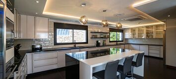 Роскошная вилла в аренду в Марбелье