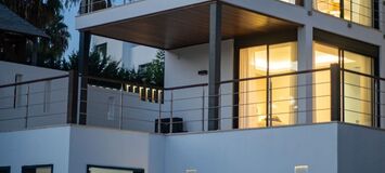 Роскошная вилла в аренду в Марбелье