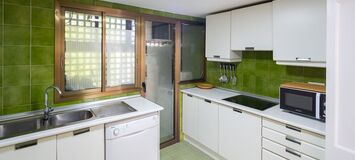 Пентхаус в аренду в Пуэрто Банус