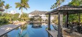 Two-bedroom ground floor apartment for rent in Marbella