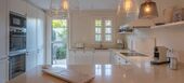 Two-bedroom ground floor apartment for rent in Marbella