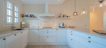 Two-bedroom ground floor apartment for rent in Marbella