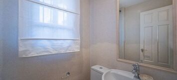 Two-bedroom ground floor apartment for rent in Marbella