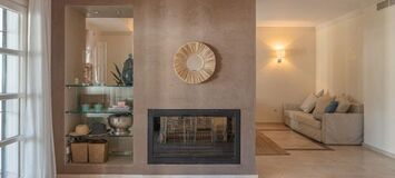 Two-bedroom ground floor apartment for rent in Marbella