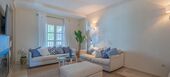 Two-bedroom ground floor apartment for rent in Marbella